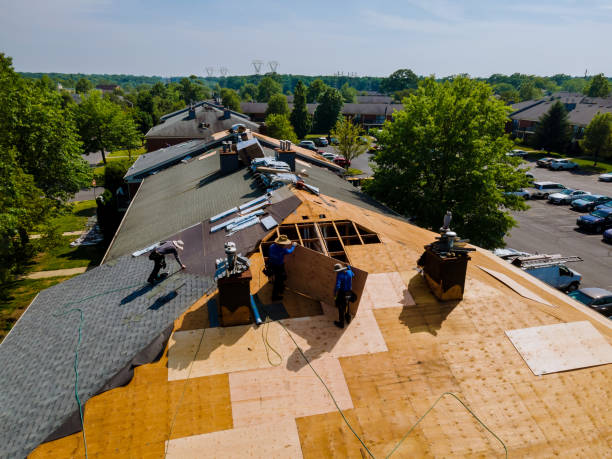 24/7 Emergency Metal Roofing experts in Richmond, UT