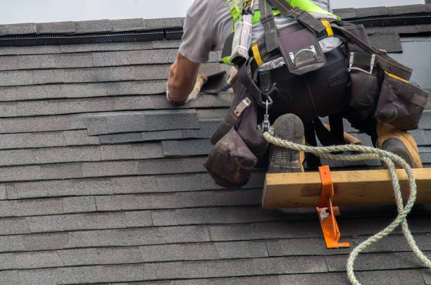 Reliable Metal Roofing contractor in Richmond, UT by Brentwood Metal Roofing